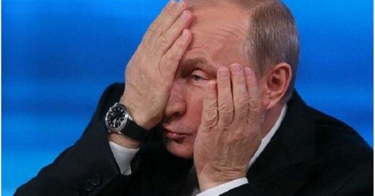 Путина поймали на наглой лжи о Крыме: появились доказательства