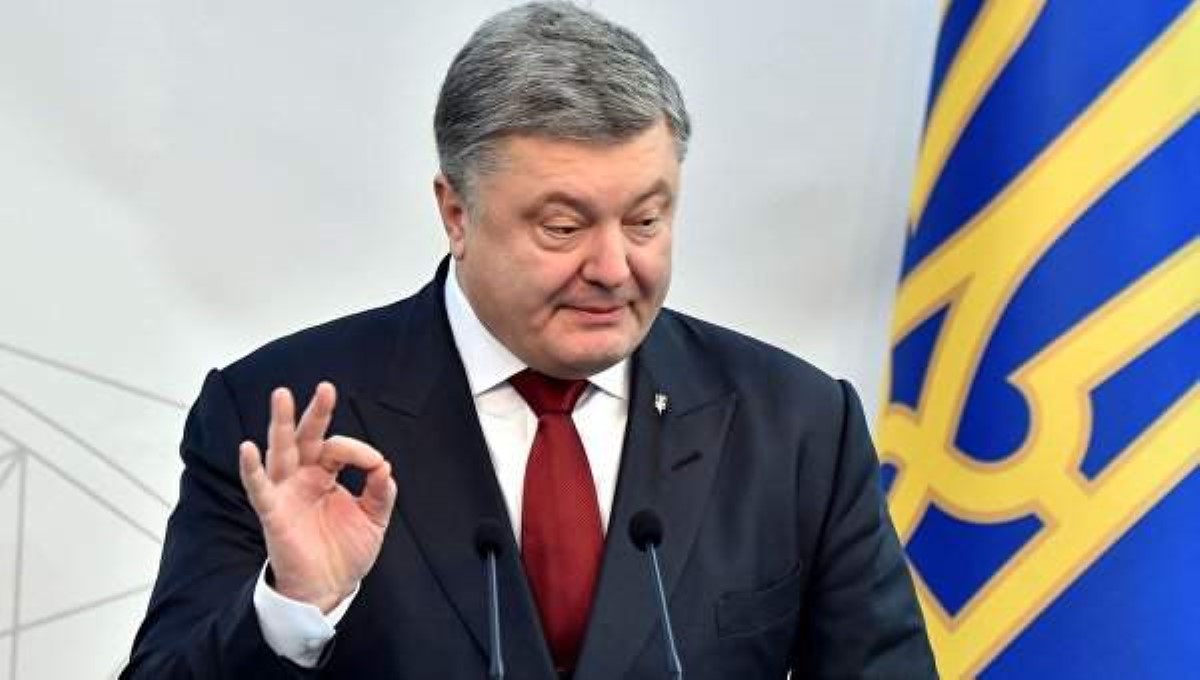 Порошенко отчитался о росте своих доходов в восемь раз