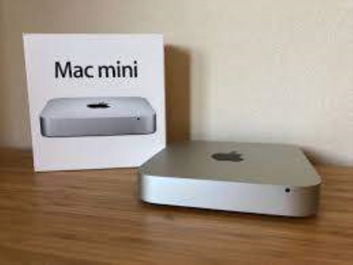 Настоящий зверь: Apple показала новый Mac mini