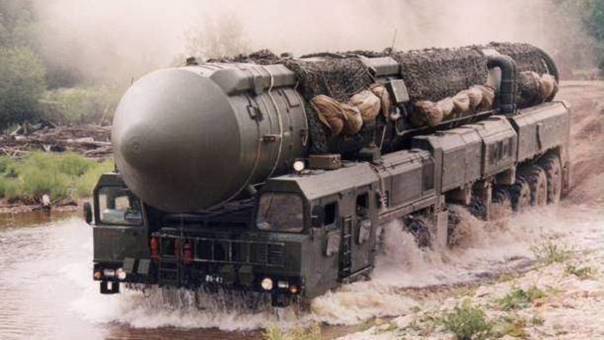 РФ в Крыму готовит базу для ядерного оружия