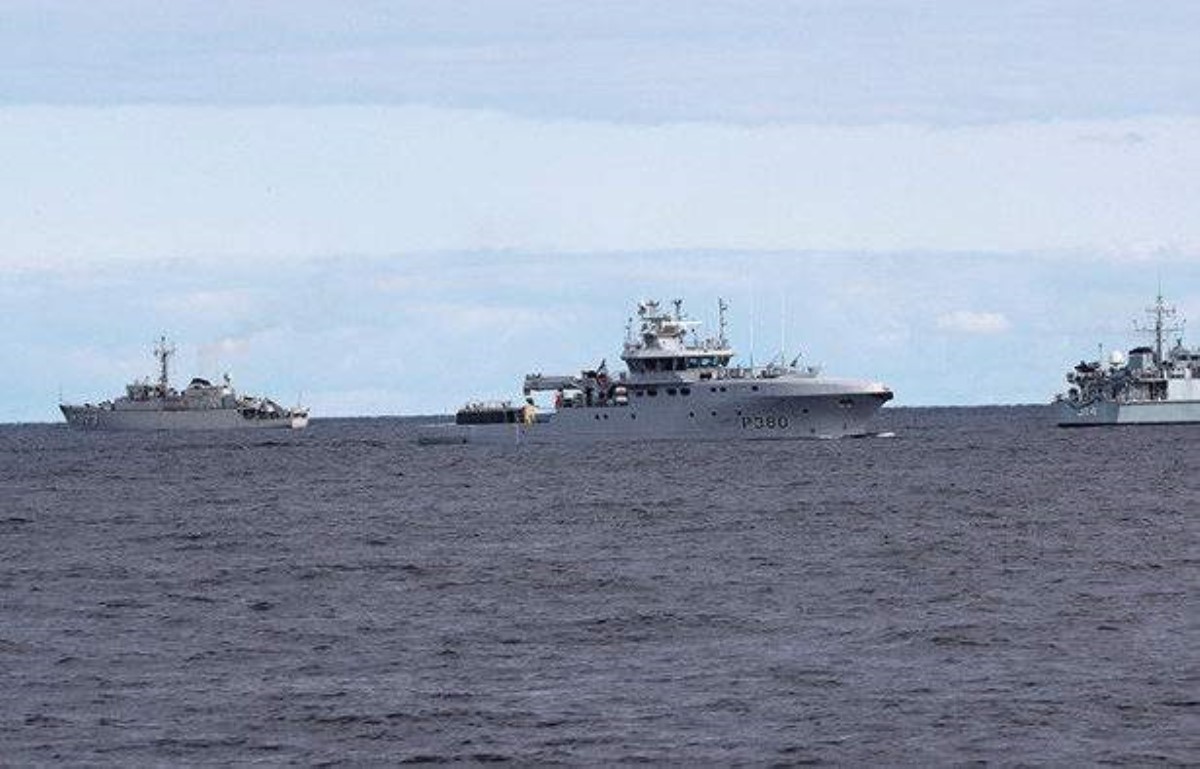 В Черное море зашел боевой флот НАТО