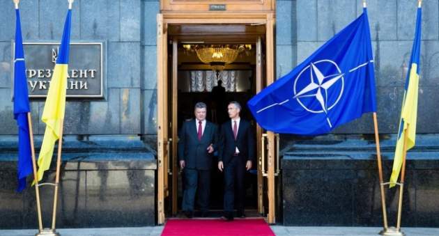 Названы новые условия вступления Украины в НАТО