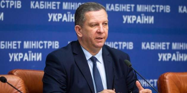 Рева рассказал, когда средняя зарплата украинцев достигнет 15 тысяч гривен