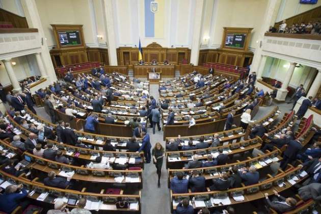 Рада проголосовала за закрытие каналов "112" и NewsOne