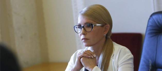 Тимошенко сделала ставки на высокие заработки