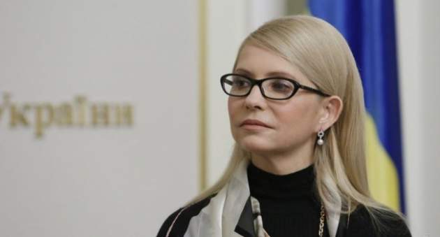 Тимошенко рассказала советский колхозный анекдот