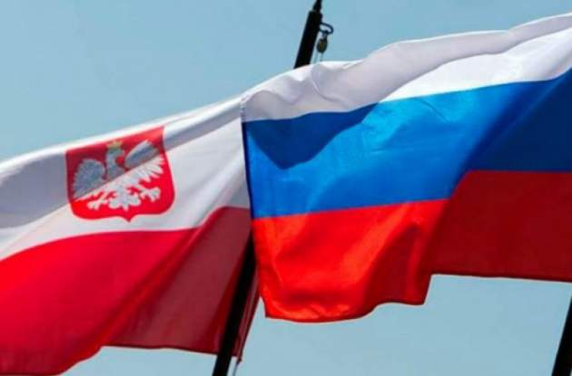 В РФ возмущены заявлением властей Польши касательно советских солдат