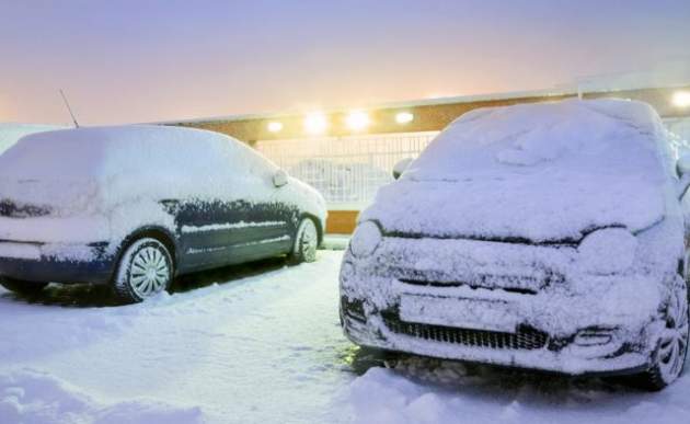 Автомобиль зимой: рекомендации, как подготовить машину к стоянке