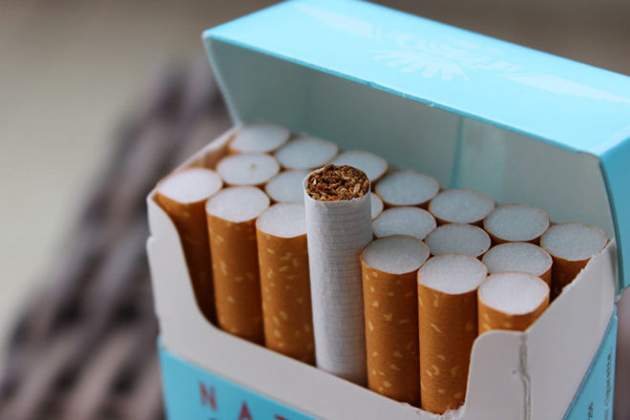 Дешевые сигареты выдавят с украинского рынка