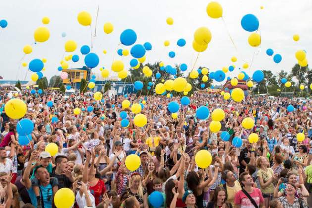 В Украине может появиться второй день Независимости
