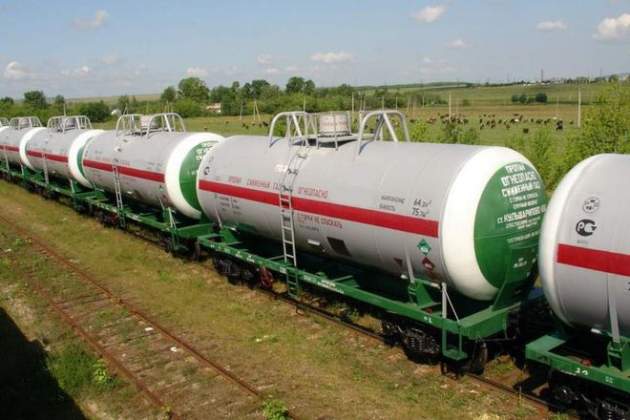 Россия остановит поставки своего топлива в Беларусь