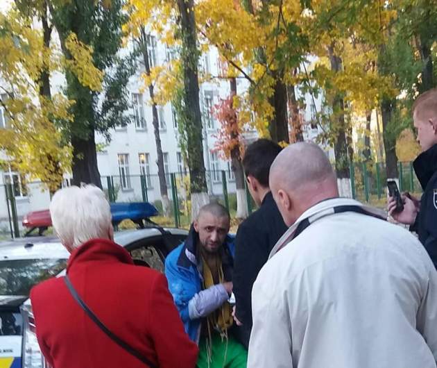 В Киеве педофил с молотком и веревками охотился за детьми