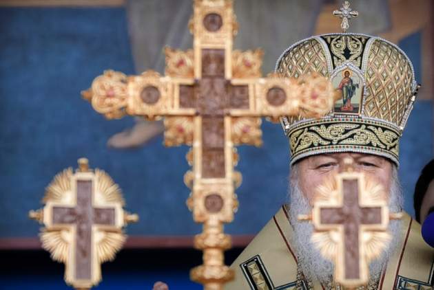 Синод РПЦ обсудит «ответные меры» на решения Константинополя