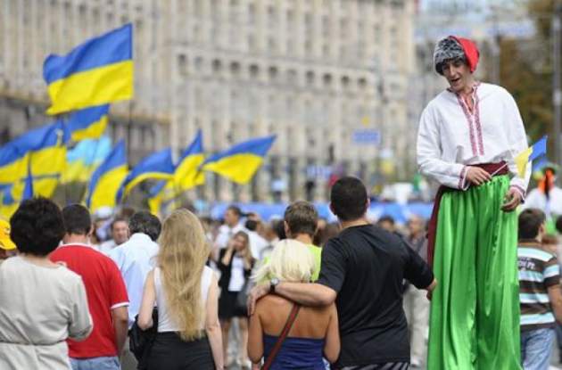 Украинцев разозлил возможный перенос Дня независимости