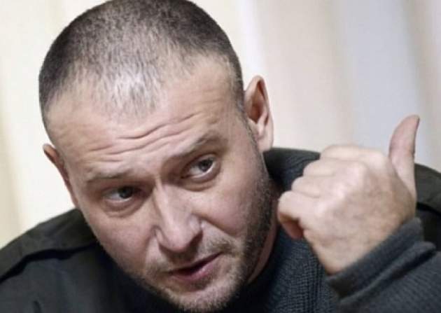 Ярош сделал громкое заявление по Донбассу