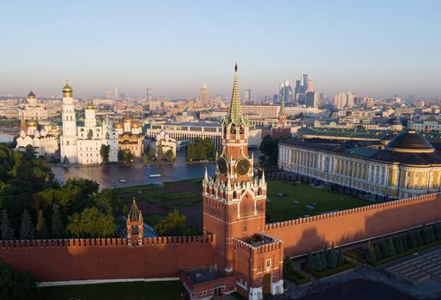 Кремль отреагировал на разрыв отношений между РПЦ и Константинополем