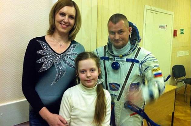 Космонавт аварийного "Союза" описал ощущения при спуске на землю