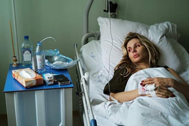 ''Врачи дали три минуты'': Лобода напугала фанов обращением из больницы