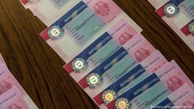 Украинцы стали лидерами по количеству полученных разрешений на проживание в ЕС