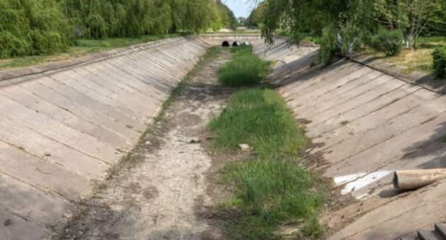 В центре Крыма начался дефицит воды