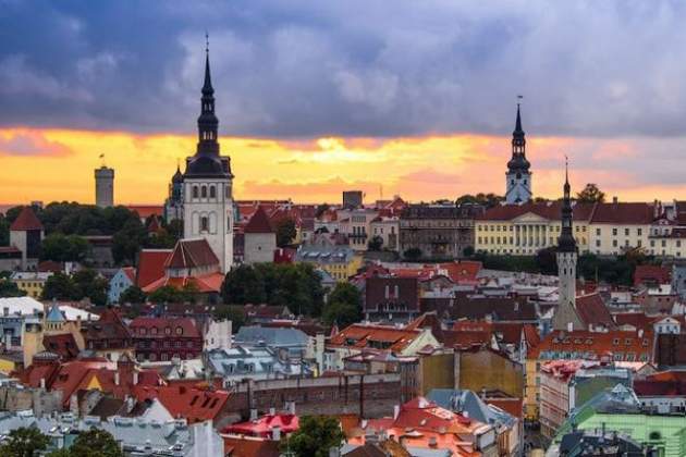 Десятки тысяч украинцев выезжают на заработки в Эстонию