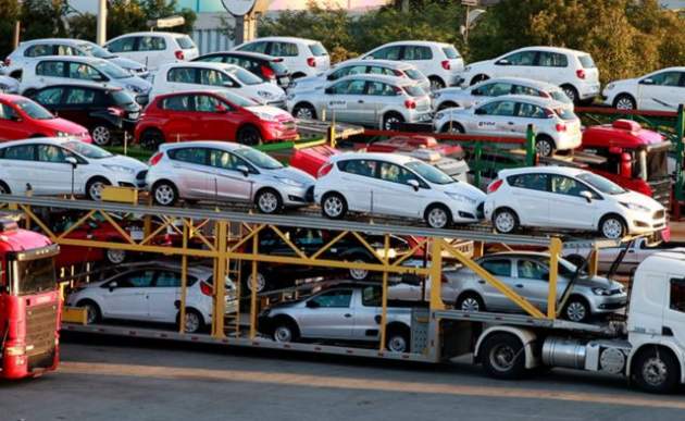 В Раде хотят запретить импорт авто: первые подробности