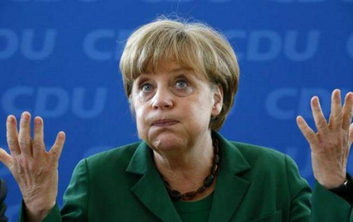 Нужно учитывать реальность: Меркель сделала жесткое заявление по цене на газ в Украине