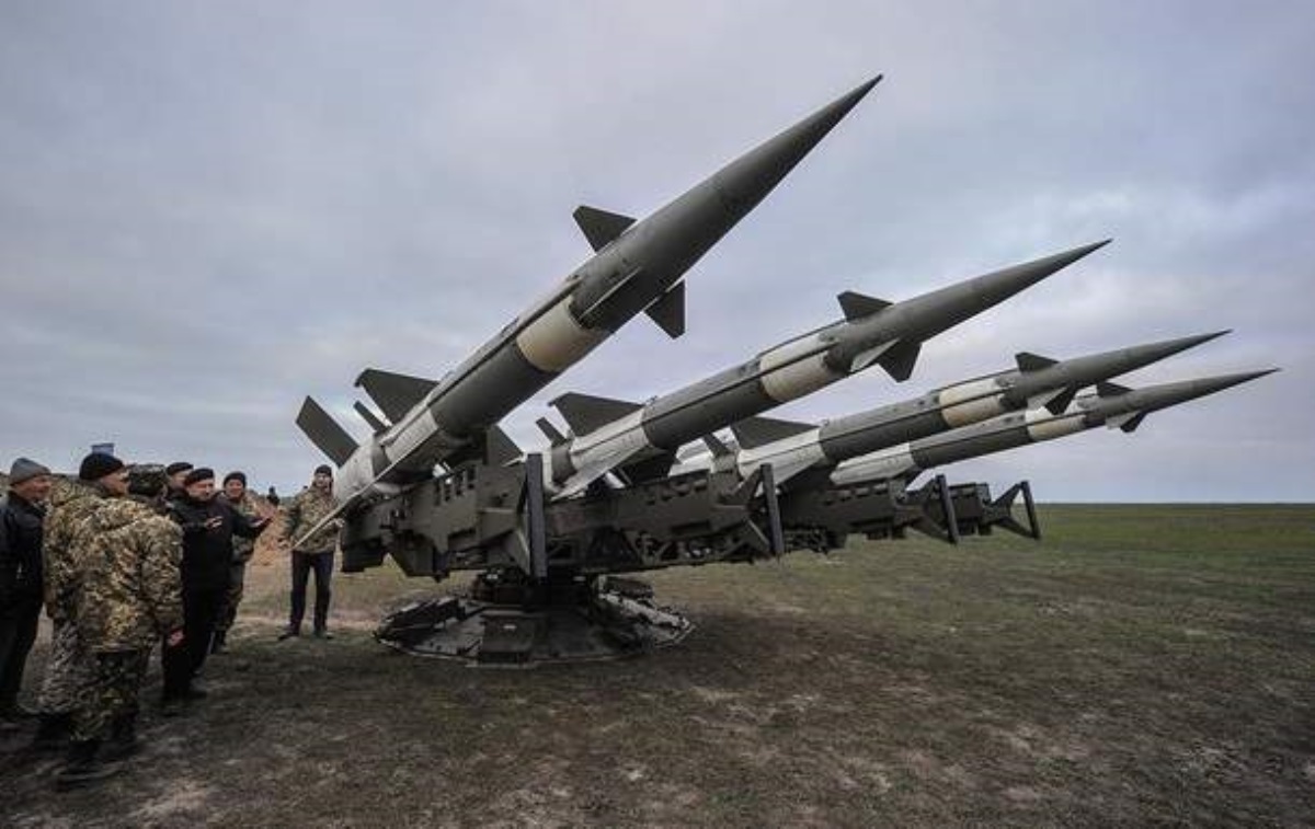 Турчинов рассекретил цель ракетных стрельб у Крыма