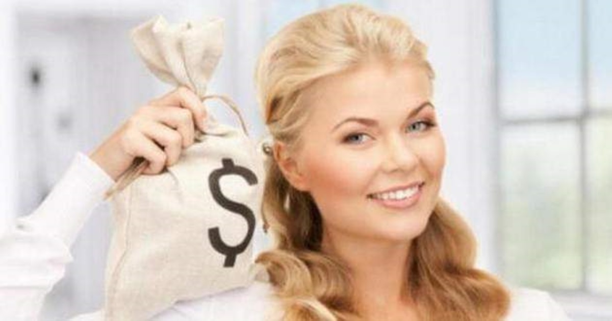 5 причин, почему деньгами в семье должна распоряжаться женщина