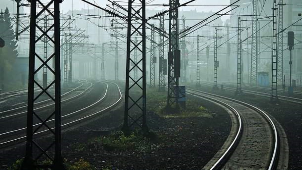 В Харьковской области 20-летний парень погиб под колесами поезда