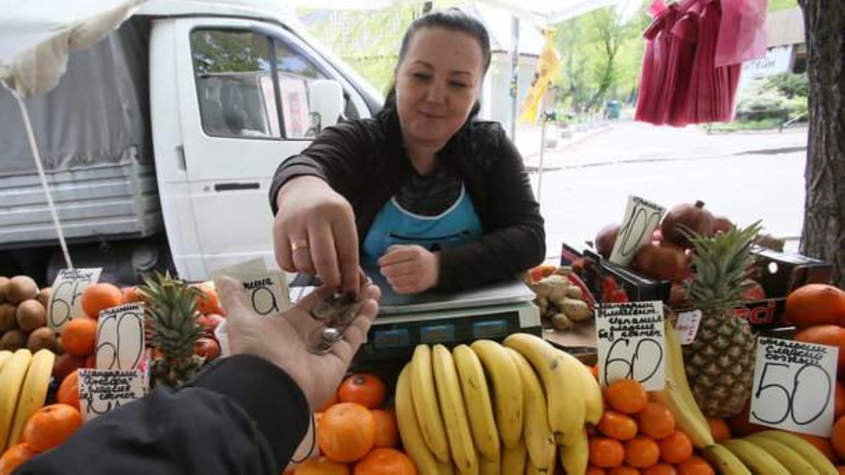 Урожай заставил продавцов снизить цены на продукты в Украине
