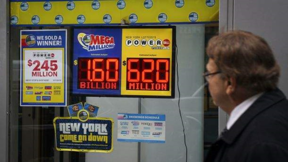 Мать-одиночка с тремя детьми выиграла 200 млн долларов в лотерею