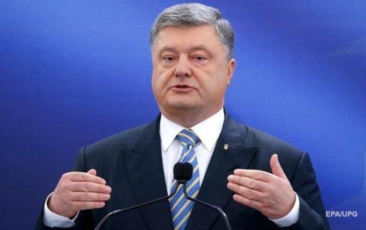 Порошенко прокомментировал договор с Варфоломеем