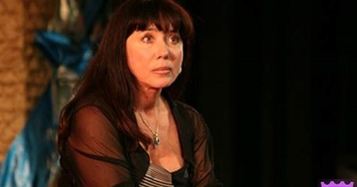 Умерла звезда сериала ''Моя прекрасная няня''