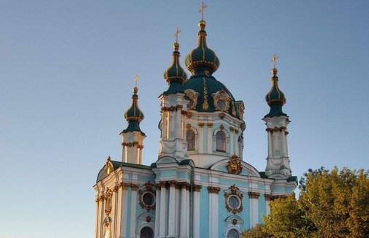 Порошенко подписал закон о передаче Андреевской церкви Вселенскому патриархату
