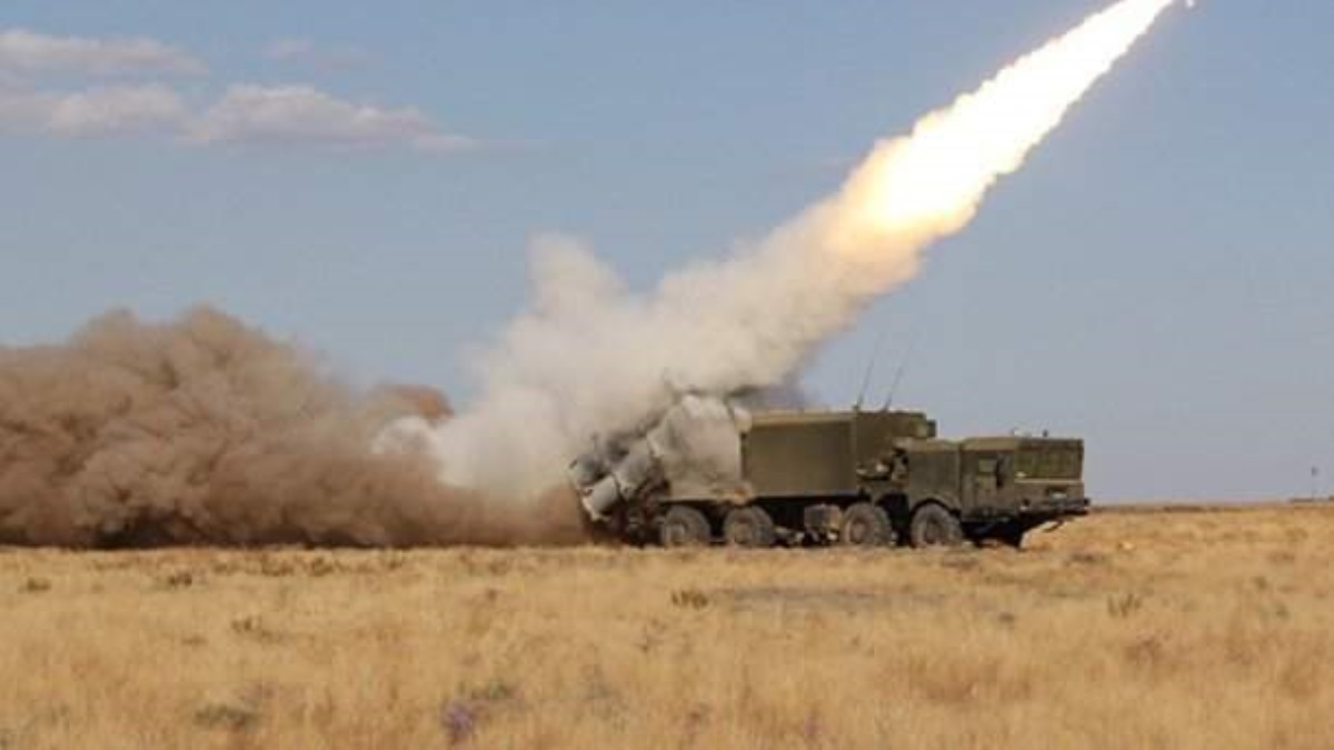 Порошенко: Путин сделал из Крыма базу для своих крылатых ракет