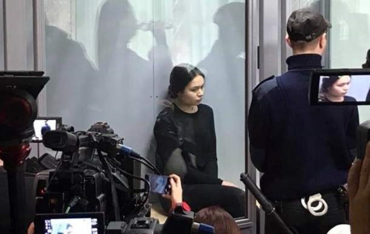 Один из пострадавших в харьковском ДТП отказался от претензий к Зайцевой