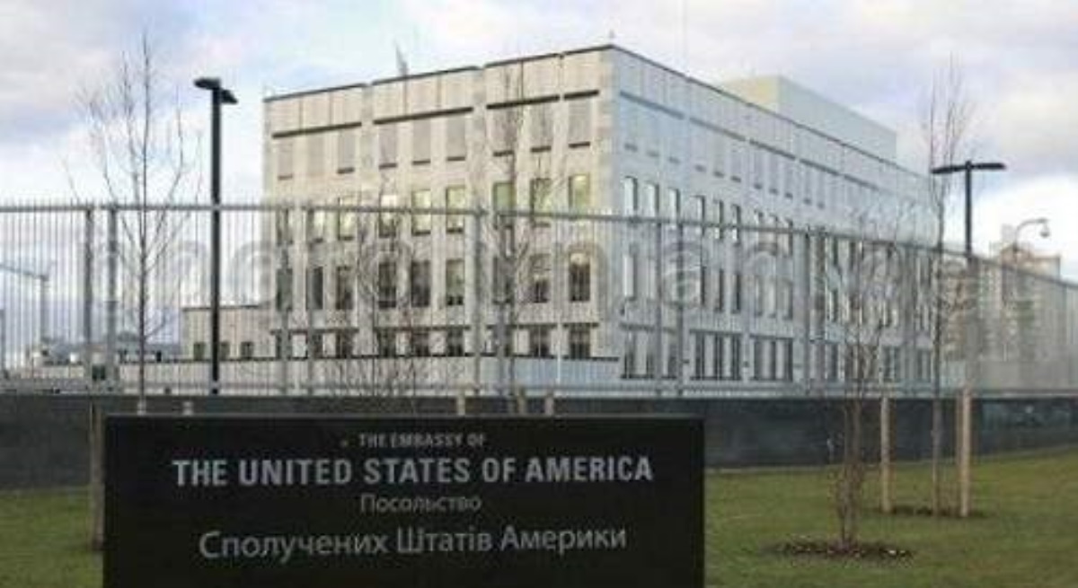 Посольство США потребовало отменить "выборы в ЛДНР"