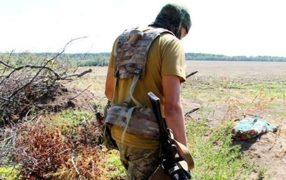 В Запорожье военный получил пять лет за отказ ехать на Донбасс