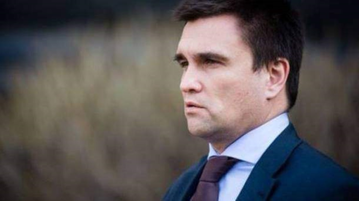 Климкин рассказал, какое наказание ждет РФ за "выборы" на Донбассе