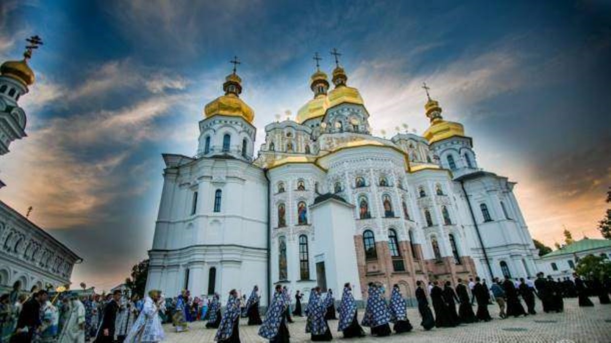 Объединение церквей в Украине перенесли