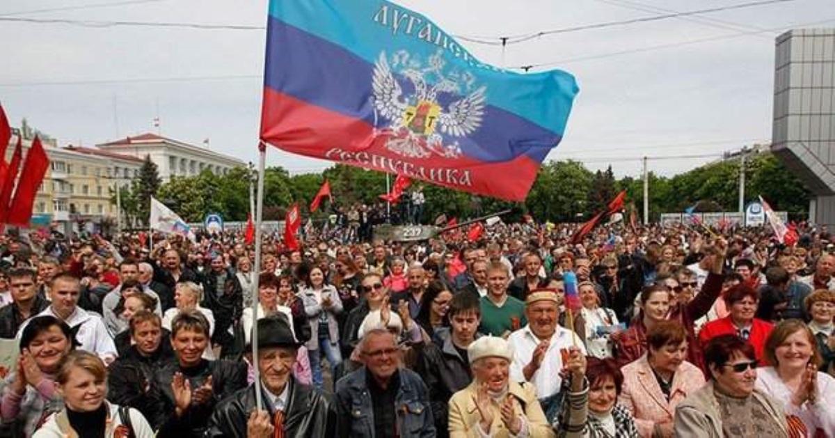 В ''ЛНР'' оккупанты забили тревогу из-за патриотов
