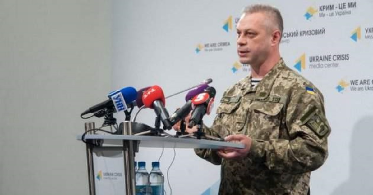 Полный беспредел: на украинского полковника напал бутербродный маньяк