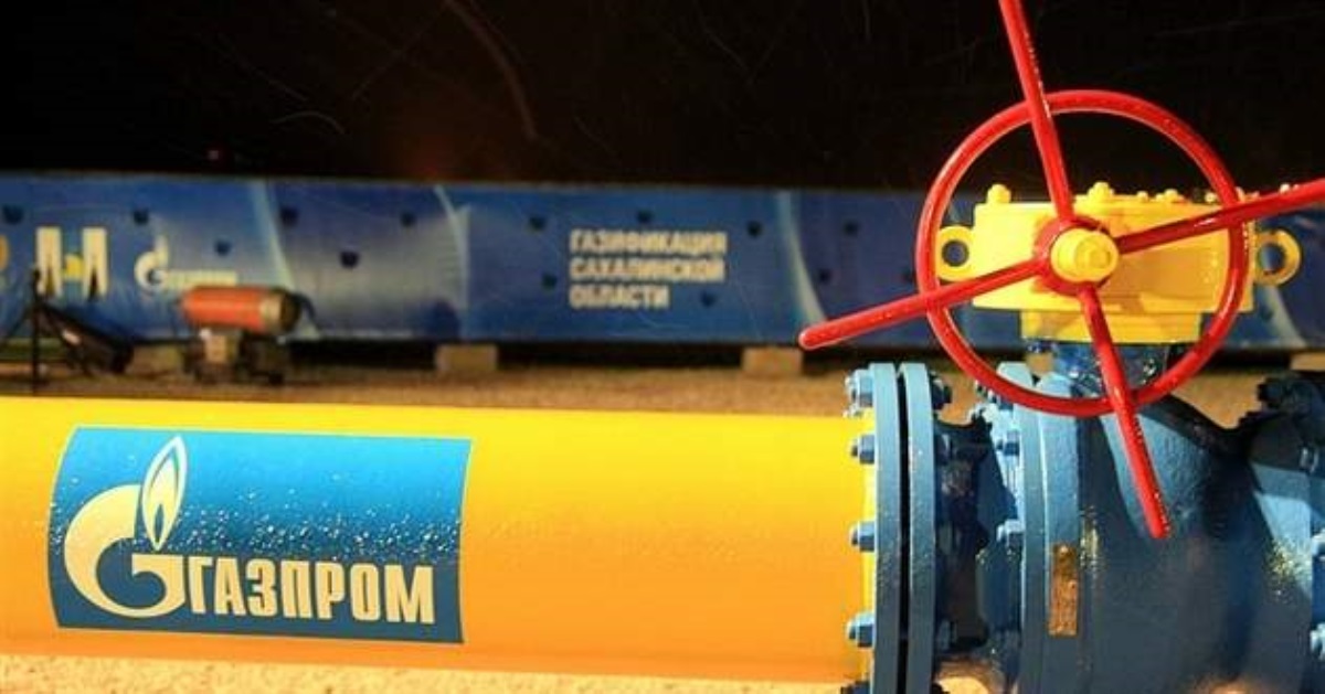 "Газпром" больше не получит ни гроша