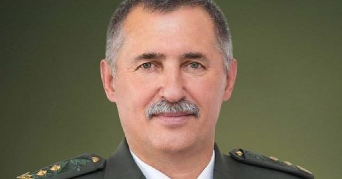 Порошенко уволил с должности первого заместителя командующего Нацгвардии