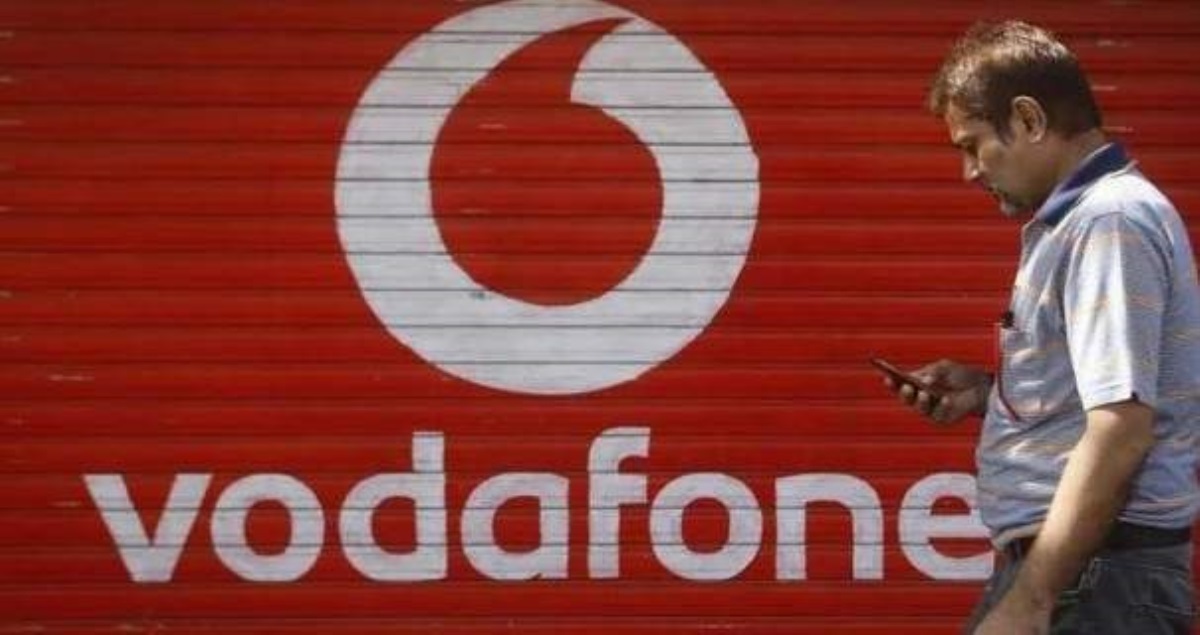 В "ДНР" отключили Vodafone