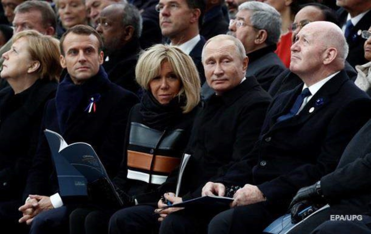 Съехались все: что мировые лидеры обсуждали в Париже