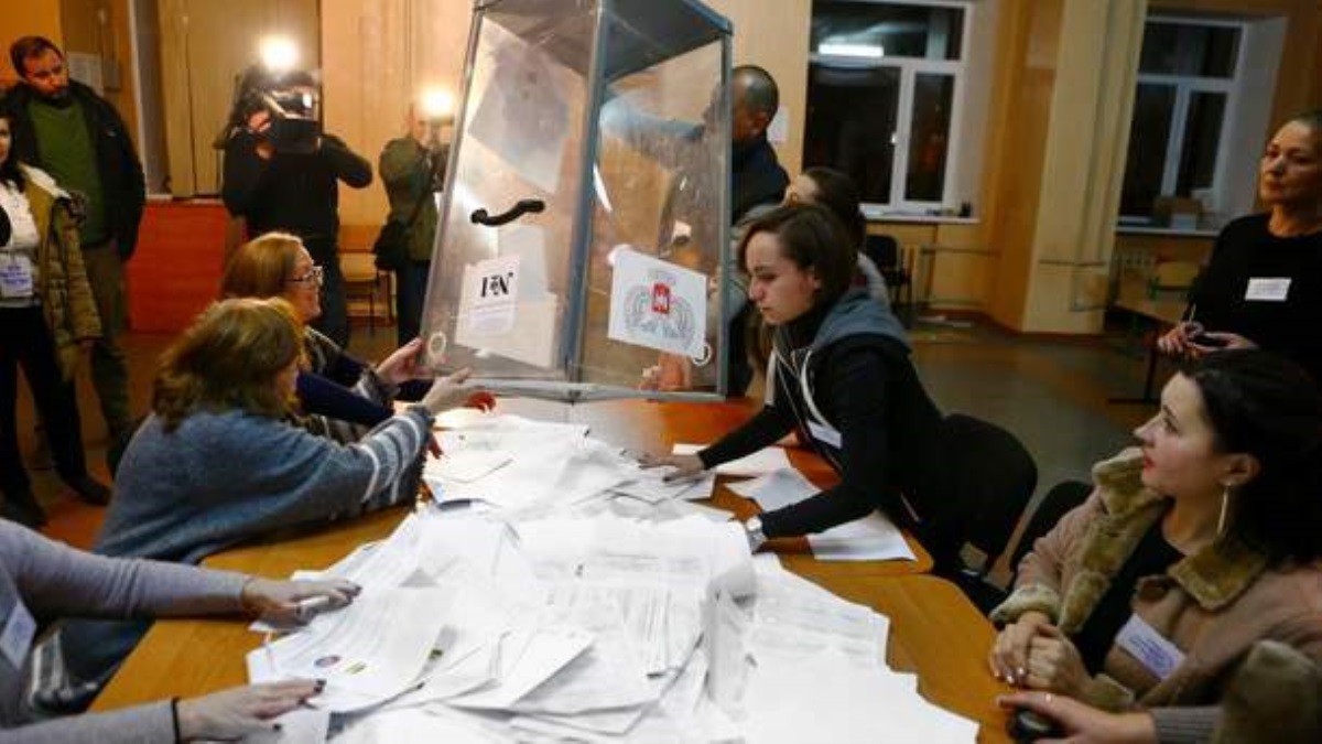 "Выборы" на Донбассе состоялись в обход конституционных и правовых рамок Украины – ООН
