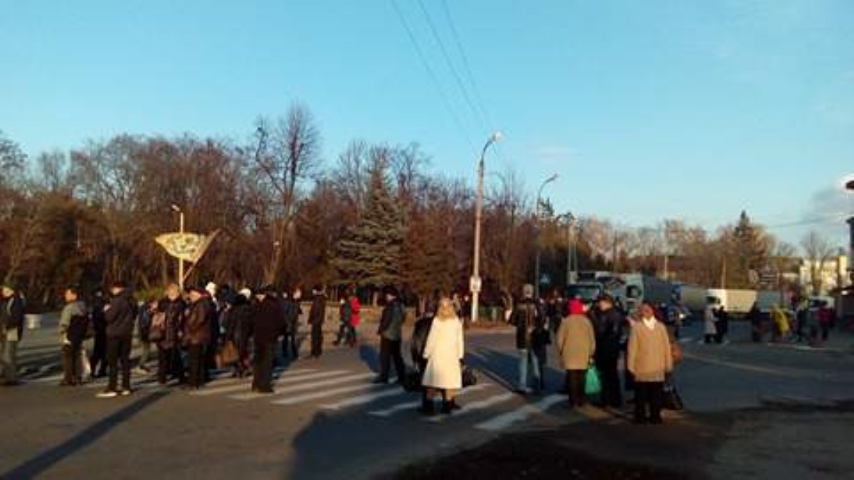 Мэр Смелы заявил, что город на грани социального взрыва