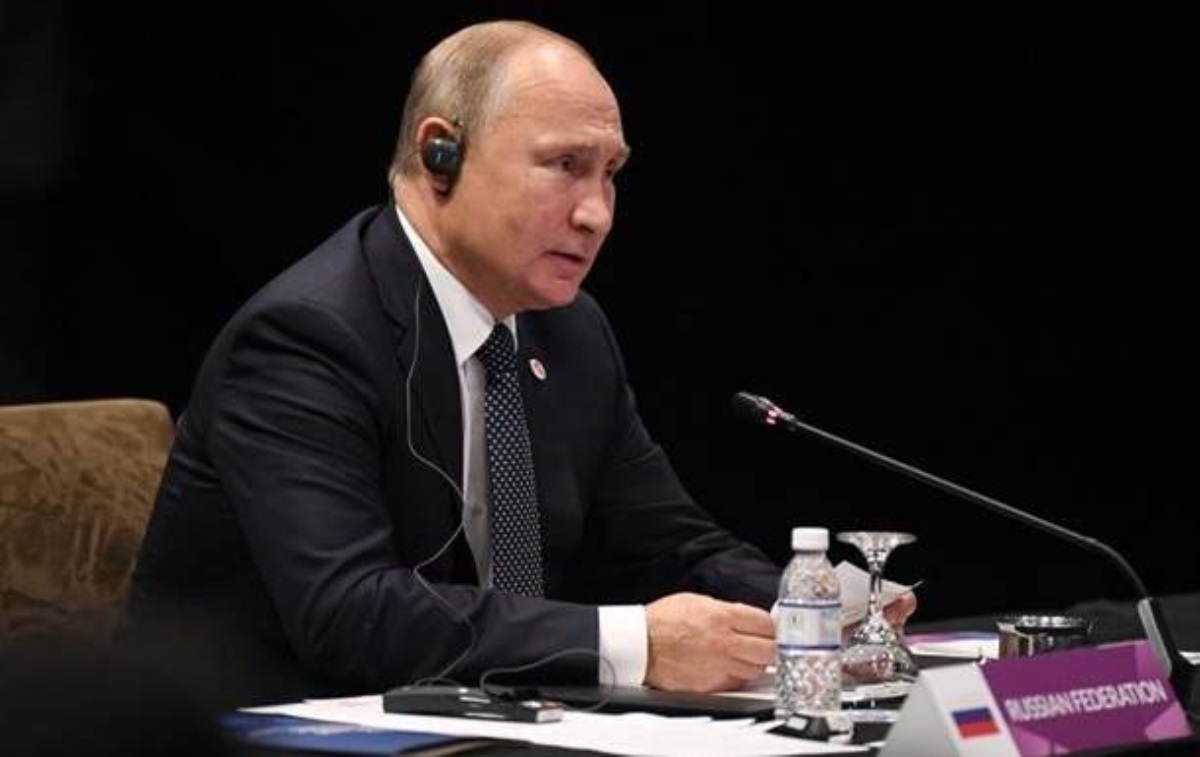 Путин наконец-то прокомментировал "выборы" в "ЛДНР"